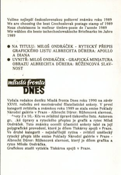 CZ 1990 98 002 **
